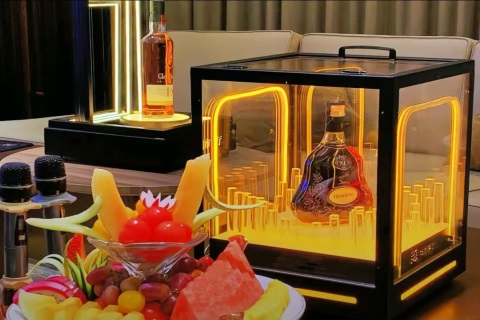 石河子夜场礼宾招聘 与青春共舞点亮城市夜色